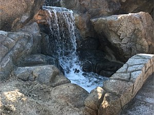Water Features, Callaway, FL